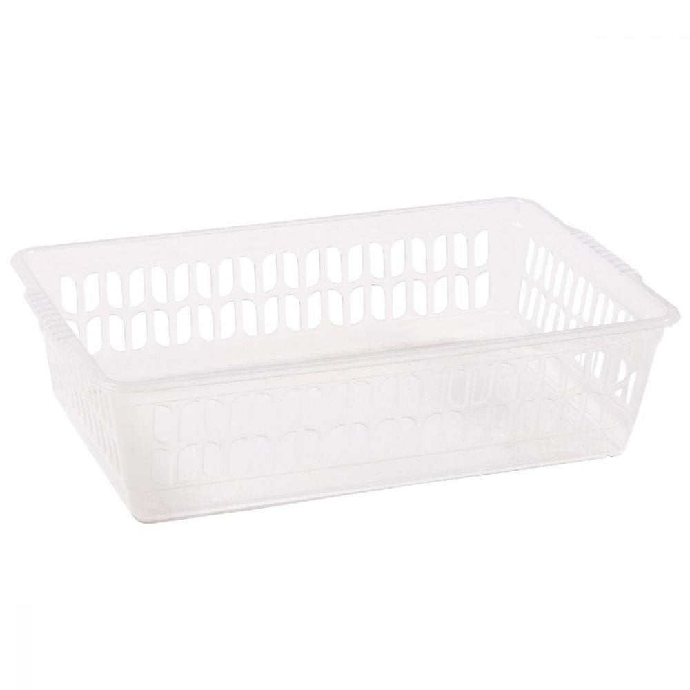 Wham-Small-Handy-Basket-Clear Wham-Small-Handy-Basket-Clear